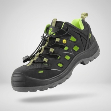 Pantofi lucru usori de vara, tip sandale S1P PROLight CXS