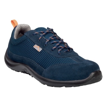 Pantofi protectie de vara COMO bleumarin Delta Plus