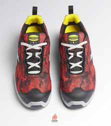 Pantofi protectie tip adidasi vara Diadora Shark S1P, bombeu metalic - Img 3