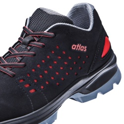 Pantofi usori Atlas S1 SRC ESD confortabili si respirabili Flash - Img 3