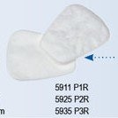 Pre-filtre 3M pentru particule 5911 P1R 2 bucati