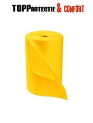 Rola chimica pentru absorbtia lichidelor pe baza de substante chimice galbena Portwest