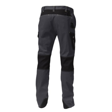 Set pantaloni de lucru de vara cu tricou Siggi - Img 5