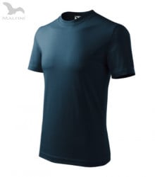 Tricou bumbac consistent 200 gr diverse culori Malfini - Img 4