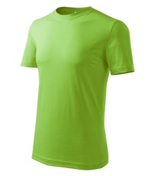 Tricou Clasic din bumbac subtire de vara 10 PLUS Malfini - Img 8