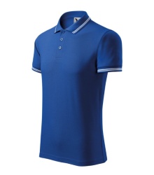Tricou elegant polo barbati Urban culori clasice Malfini - Img 5