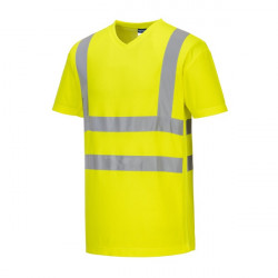 Tricou respirabil cu benzi reflectorizante Portwest