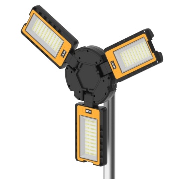Turn de iluminat cu LED 8400 lumeni JCB