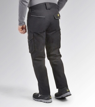 Ultima bucata: Pantaloni lucru Utility Diadora Staff CARGO - Img 2
