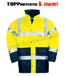 Ultima sansa- haina de iarna reflectorizanta HI-WAY impermeabil / respirabil Coverguard - Img 2