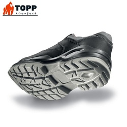 Ultima sansa - Pantofi de protectie usori cu talpa flexibila - 38 - Img 4