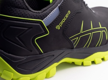 Ultimele perechi -Pantofi protectie S3S inchidere rapida, design robust - Img 8