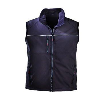 Vesta de lucru protectie vant Softshell Coverguard