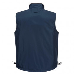 Vesta de lucru termica, reversibila Ripstop Portwest - Img 4
