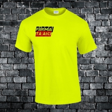 10x Personalizare tricou bumbac + LOGO Gildan