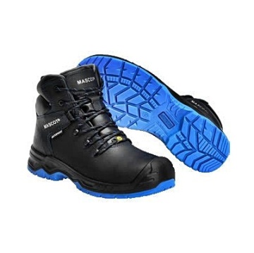 Bocanci de lucru Mascot Flex Industry cu membrana Waterproof usori si flexibili - Img 4