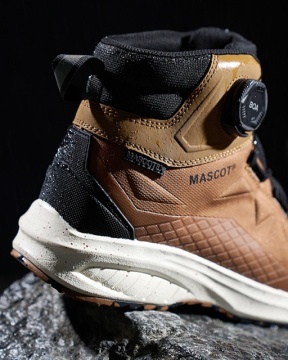 Bocanci de lucru usori si flexibili Mascot Customized S3 S7 WR BOA - Img 6