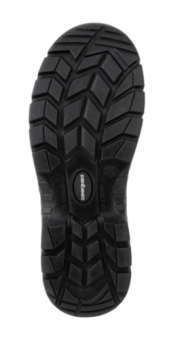 Bocanci de protectie S3 piele cu dunga reflectorizanta Coverguard - Img 2