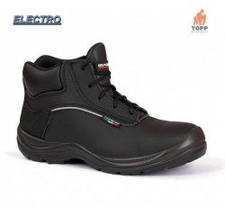 Bocanci protectie electricieni Edison 1000 V Giasco