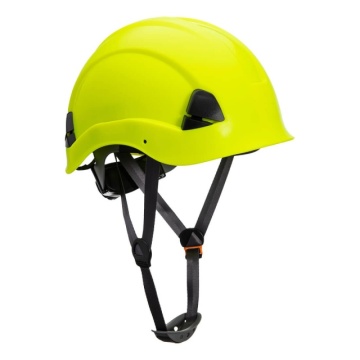 Casca de protectie cozoroc scurt izolator electric alpinism industrial Portwest