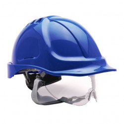 Casca Protectie cu ochelari diverse culori Portwest - Img 2