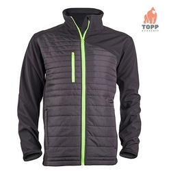 Coverguard Jacheta termica Outdoor neagra - Lichidare - Img 2