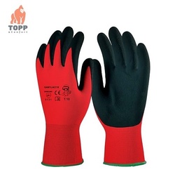 Coverguard Manusi rezistente la abraziune Latex-Grip, 10xbuc
