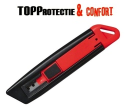 Cutter Ultra Safety negru cu rosu Portwest