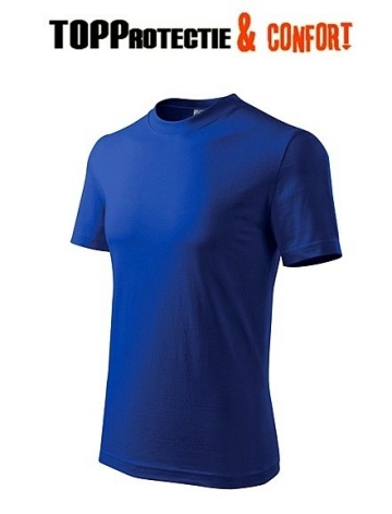 De la 10x Oferta Firme - Tricouri bumbac de vara cu logo preferential inclus Malfini - Img 2