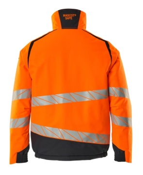 Geaca de iarna reflectorizanta Mascot Safe Accelerate Respirabila - Img 2