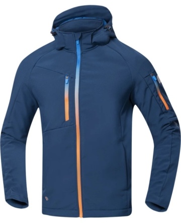 Geaca de lucru Softshell elastica si rezistenta Creatron Ardon - Img 3