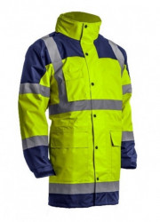 Geaca reflectorizanta impermeabila HYDRA Coverguard