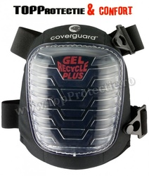 Genunchiere cu gel, spuma interioara elastica Coverguard