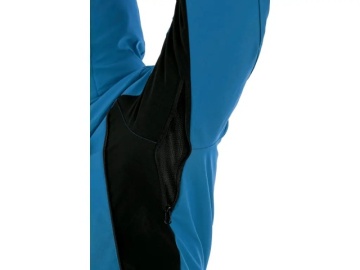 Jacheta de iarna de softshell outdoor lucru CXS - Img 4