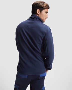 Jacheta de lucru barbati microfleece - La comanda - Img 4