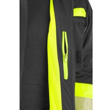 Jacheta de lucru reflectorizanta PRO Strech CXS - Img 2