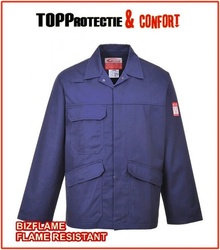 Jacheta de Salopeta ignifuga Bizflame Pro sudori Portwest
