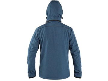 Jacheta de toamna softshell Durham bicolor CXS - Img 2
