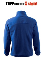 Jacheta fleece Albastru regal Malfini - Img 2