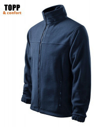 Jacheta fleece Unisex toate culorile Malfini - Img 4
