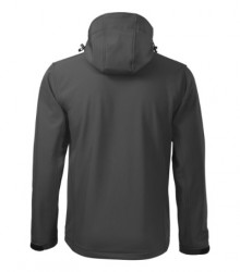 Jacheta impermeabila softshell barbati Pro Malfini - Img 6
