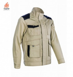 Jacheta lucru primavara-vara SAND Coverguard