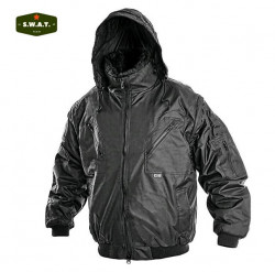 Jacheta scurta agenti paza neagra CXS