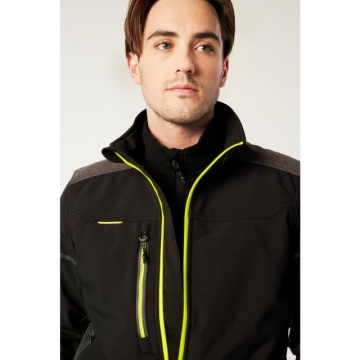 Jacheta Softshell Bomber EV4 Portwest - Calitate superioara 4-way - Img 4