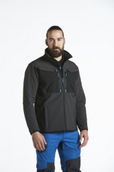 Jacheta Softshell, design dinamic, bicolor WX3 Portwest