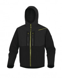 Jacheta softshell Horten2 cu gluga Delta Plus - Img 4