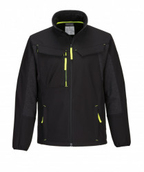 Jacheta softshell WX3 Eco Hybrid negru 4-way Portwest