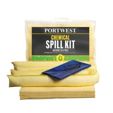 Kit de absorbtie substante chimice Portwest