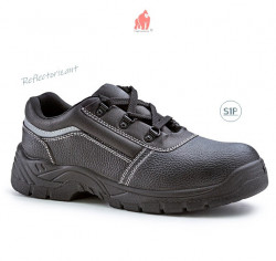 Lichidare: Pantofi de protectie varianta economica pentru constructii S1P Coverguard