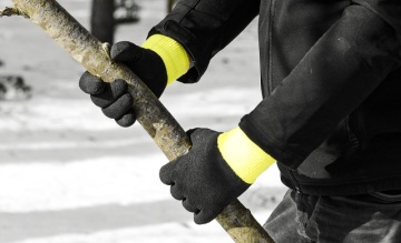 Mănuși de lucru rezistente la rupere 4-STRONG - Img 4